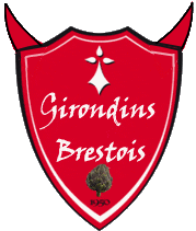 Teamlogo Girondins Brestois